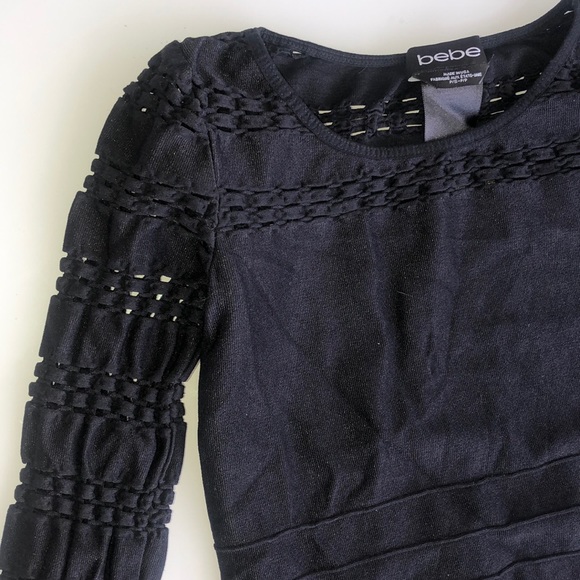 Long sleeve crop - Picture 2 of 2